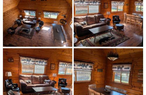 The Grizzly Den Cabin Warrens WI - Photo 23