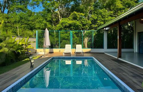 Casa Lisboa com piscina e 3 suítes em Bonito - Foto 22