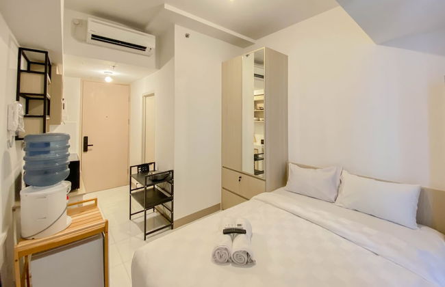 Cozy Look Studio Tokyo Riverside Pik 2 Apartment - Foto 1