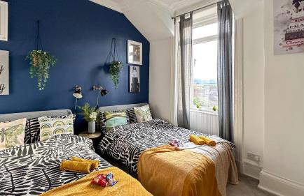 Flat for 6 guests near Glasgow, Loch Lomond - Foto 38