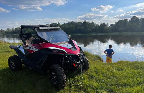 Relax nad Narwią u Oli I Pawła - Photo 54