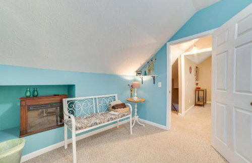 Visit Fife Lake and Traverse Bay! Farmhouse Hideaway - Foto 17