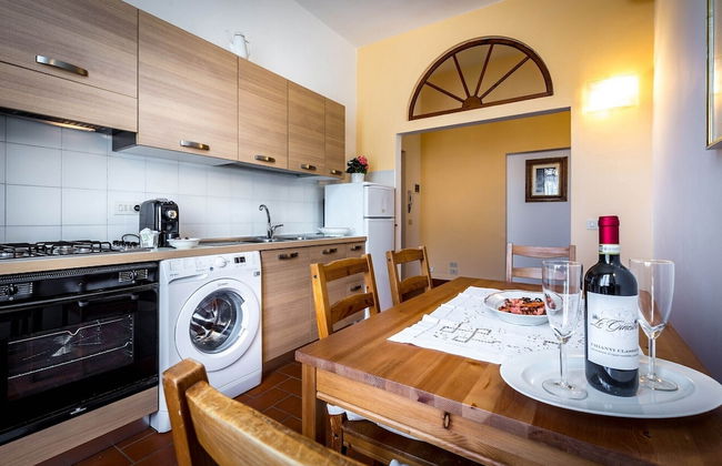 Classic Tuscany Apartment B by Mmega - Foto 10