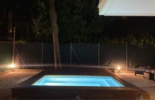 MIMA61 - Appartamento con piscina, giardino e posti auto a 50mt dal centro - Foto 5