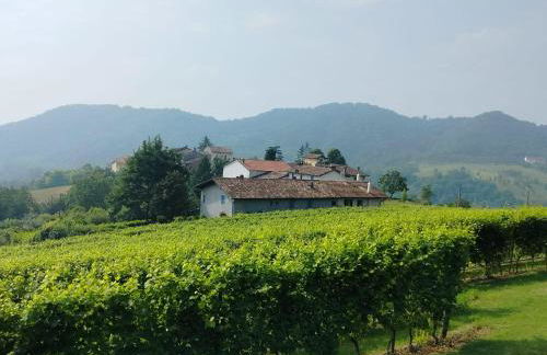 Casa Rosalinda, Monferrato cozy apartment - Foto 23