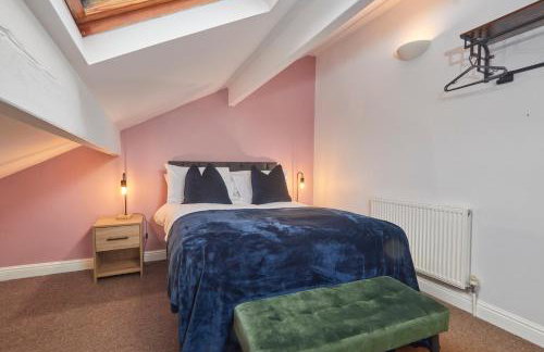 Spacious Bradford House with 4 bedrooms & 6 Beds by PureStay with Parking for 7 nights min! - Foto 36