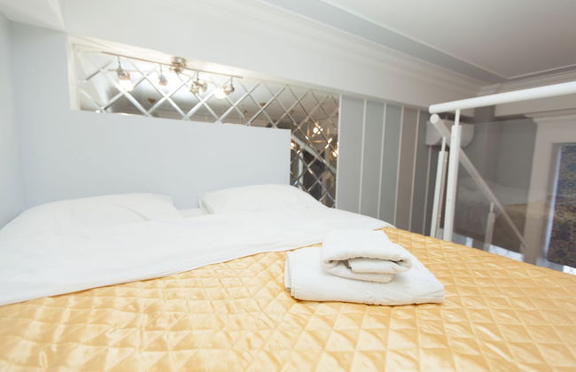 Kvart Apartment Dobryninskaya with sauna - Foto 9