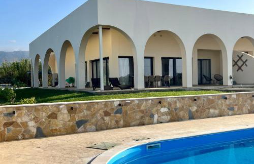 Selena Beach Front Loft with private heatable Pool - Foto 43