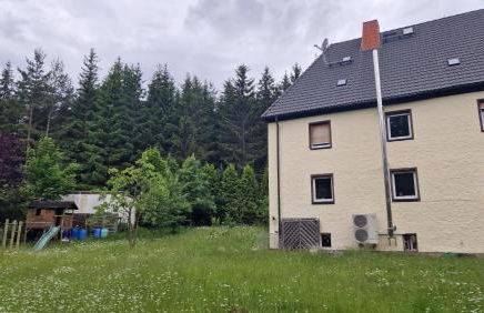 Altes Zollhaus im Wald - Foto 1