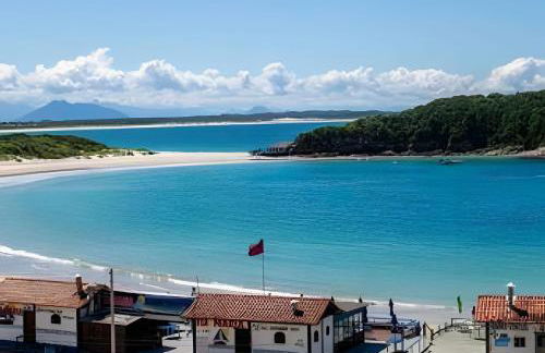 Flat Âncora Péro, Cabo Frio - Confortável Duplex a Beira Mar 202C - Foto 24