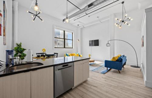 Lofts at Kearny - Rustic Chic 1-3BR Lofts with Quick NYC Access & On-Site Gym - Foto 53