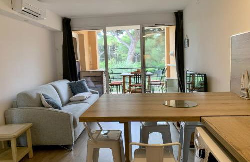 LA BADINE Accés direct à la plage clim balnéo piscine - Foto 10