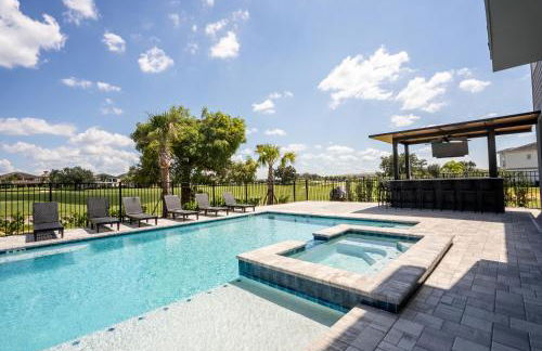 Golf Estate with Simulator, Bowling, Sauna - Foto 1