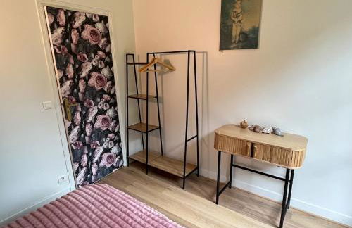 Appartement RDC avec jardin au cœur de Barbizon 2 a 6 personnes - Foto 14