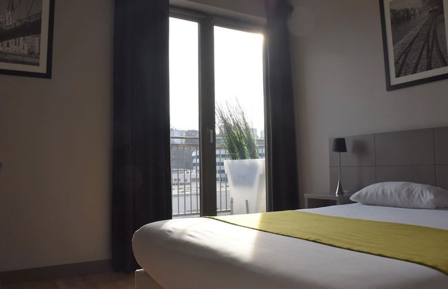 Res. Lyon Dock Ouest, Lyon, Studio for 2 Pers - Foto 24