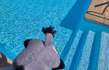 Havre de paix appart climatisé,piscine,wifi - Foto 22