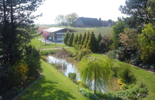 Appartement 2 Einzelzimmer Altes Land Jork bei HH - Photo 16