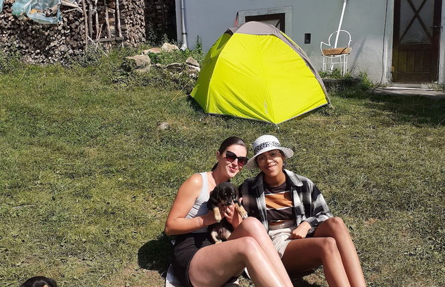 Room in Guest Room - Healthy Retreat Holiday in Mountain - Foto 45