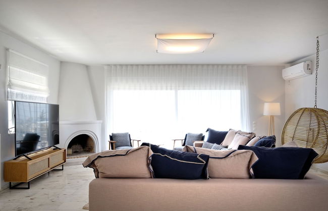 Triplex Villa Gardenia Glyfada sea view - Foto 21