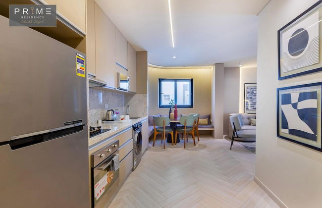 Prime Residence Sheikh Zayed - Foto 19