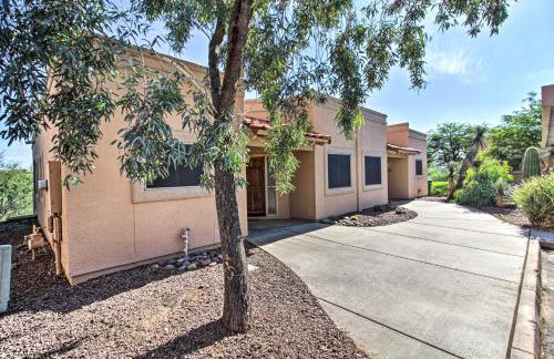 Relaxing Green Valley Townhome about 30 Mi to Tucson! - Foto 25