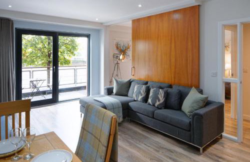 Riverside West End Apartment - Foto 20