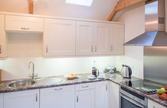 Pear Tree Cottages - Foto 14