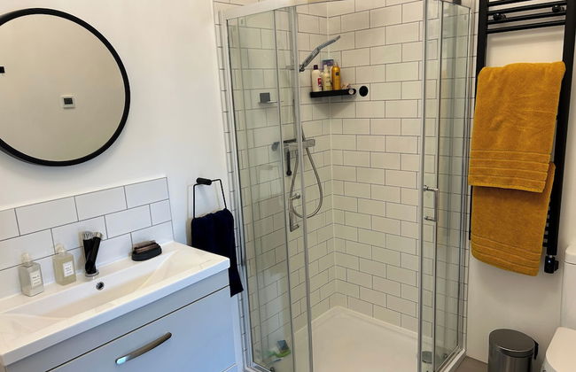 Charming Shropshire Ground Level Barn - Foto 7