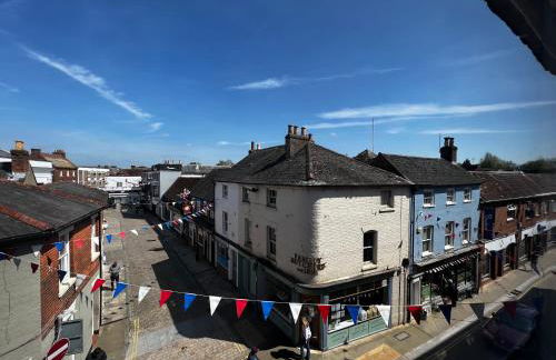 The Farthings, Romsey Apartment - Foto 1