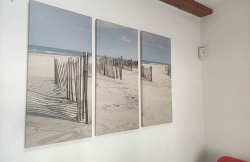 Apartamento Bajo en primera línea de playa Denia - Foto 12