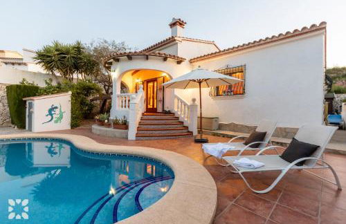 Villa Mimosa by Abahana Villas - Foto 1