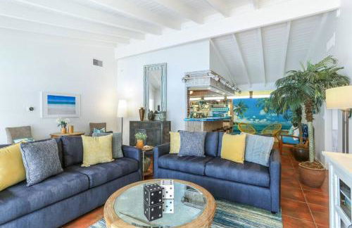 Near Downtown Palm Springs, 7 BD 7 BTH, 80FT Pool, Pickleball - Foto 57