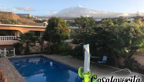 Casafavorita - Meer- und Teideblick für Zwei - Foto 3