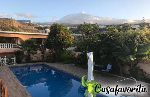 Casafavorita - Meer- und Teideblick für Zwei - Foto 3