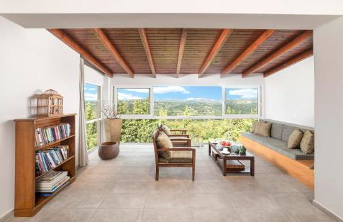 Villa Chrysallis with heated pool - Foto 6