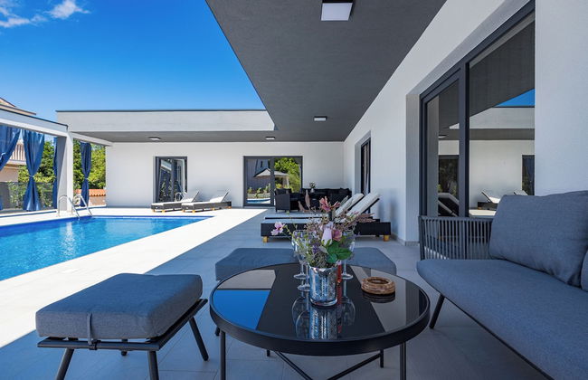 Pool House Fancy - Foto 23