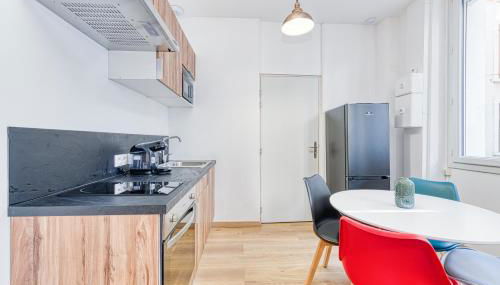 Meublé classé 3 étoiles au pied des thermes - Foto 3