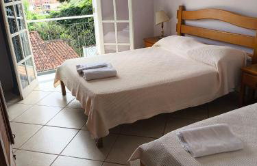 "Cantinho das serestas" em flats com piscina, sem café - Foto 67