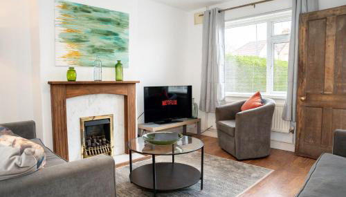 Imagination by Olauda SA - 3 bed House with Free Parking - Foto 3, Garden view