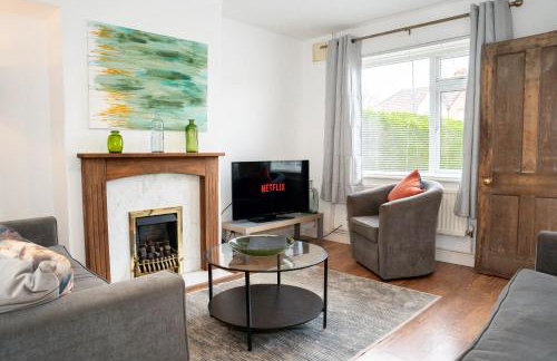 Imagination by Olauda SA - 3 bed House with Free Parking - Foto 3