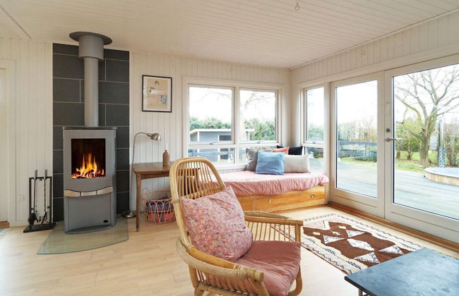 5 Person Holiday Home in Skibby - Foto 11