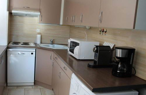 Face Lagune superbe appartement de plain pied avec parking - 6BAIE12 - Foto 8