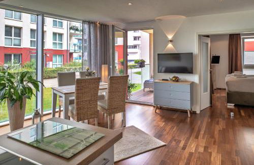 "myHarbourfront", luxuriöses Wohnen an der Hafenmole - Foto 6