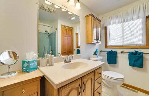 Boyne City Retreat Near Beaches and Mtn Resort! - Foto 16