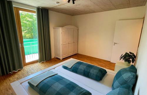 Ferienwohnung Grüner Ausblick - Foto 15