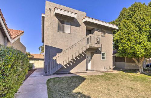 Steps to Dtwn Gilbert! Condo with Furnished Porch - Foto 26