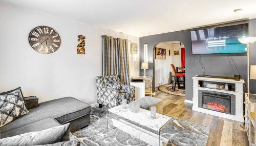 Newark Home with Deck and Fire Pit, 16 Mi to NYC! - Foto 5