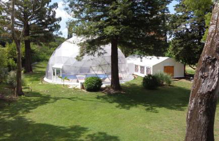 Mas du Versadou, dans un espace naturel protégé, piscine couverte chauffée toute l'année, Spa et salle de jeux - Foto 13