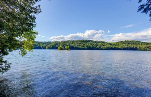 Expansive Eagle Lake Escape w/ Boathouse + Beach - Foto 45