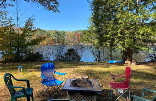 Adirondack Waterfront Cabin Upper Hudson Tributary - Foto 29